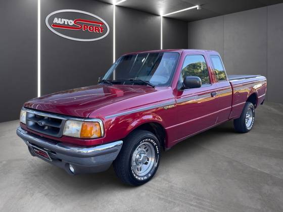 FORD RANGER 4.0 STX 4X2 CE V6 12V GASOLINA 2P MANUAL FORD RANGER 4.0 STX 4X2 CE V6 12V GASOLINA 2P MANUAL